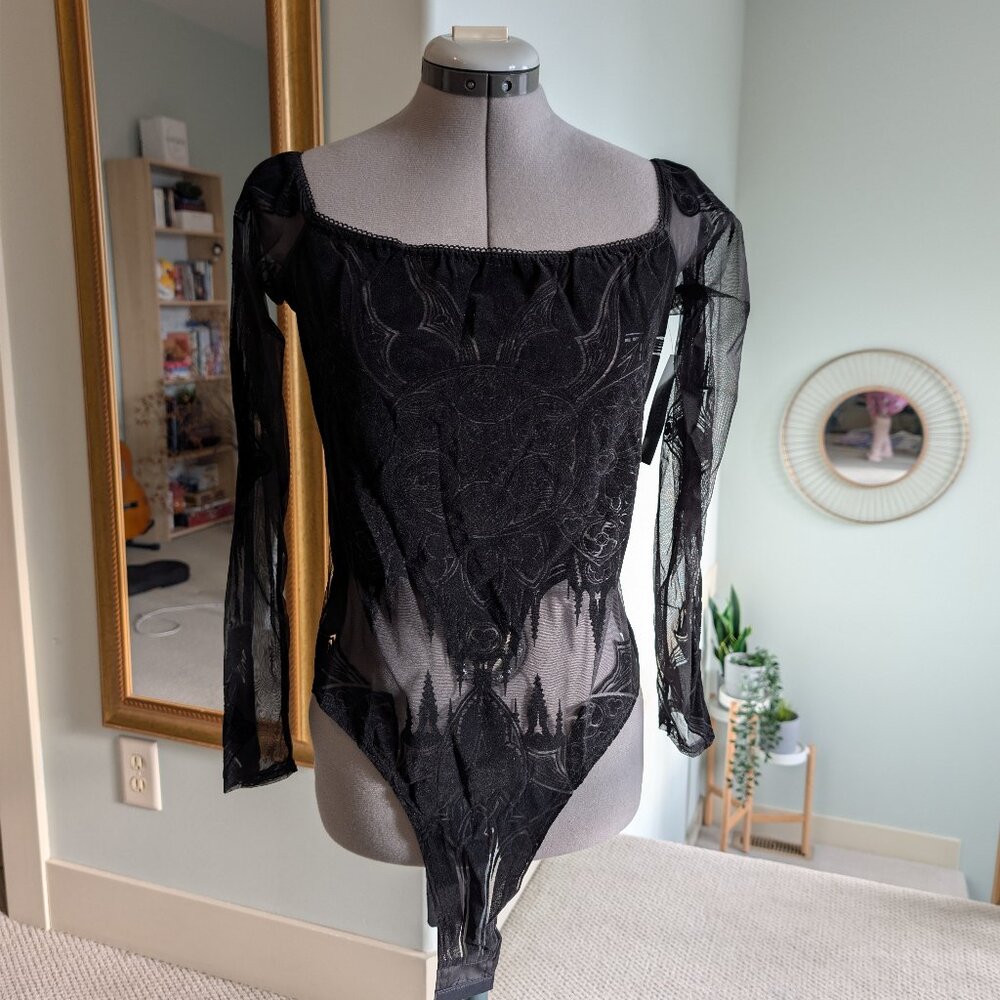 Restyle gothic chapel bodysuit - Picture 2 of 9